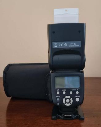 Flash Yongnuo YN560-II in condizioni pari al nuovo