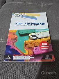 scuola Libri in movimento 