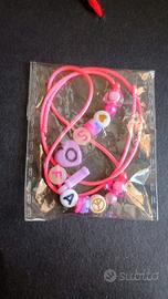 braccialetti personalizzati