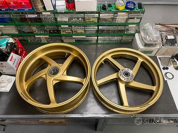 Cerchi Marchesini Ducati 916 RS