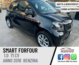 Smart ForFour 70 1.0 twinamic Prime