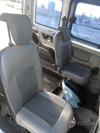 Renault Kangoo trasporto disabili