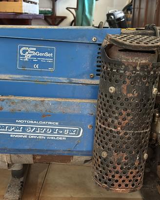 Generatore elettricita