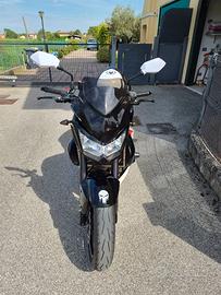 Kawasaki Z750 - 06/2008