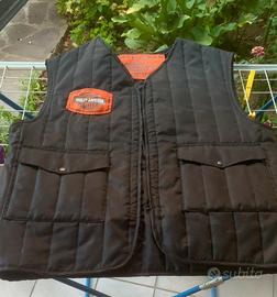 Gilet harley Davidson