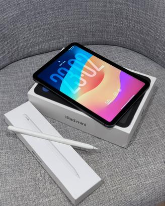IPad Mini 64GB Wi-Fi + Cellular + Apple Pencil