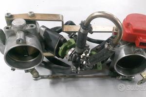 Corpo farfallato ducati 851