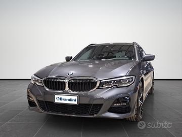 BMW 320d Touring mhev 48V Msport auto
