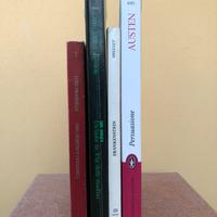 Libri narrativa classici vari titoli