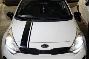 Kia Rio 2012