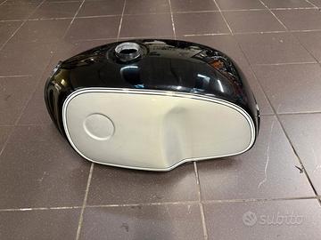 SERBATOIO BENZINA BMW