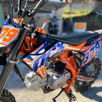 Mini cross 50 Pit Bike 125 - Mini Quad 50 & 125 4T