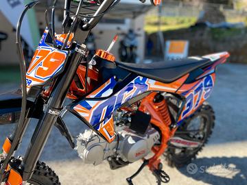 Mini cross 50 Pit Bike 125 - Mini Quad 50 & 125 4T