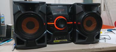 stereo Sony 2011