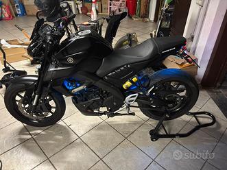 Mt 125 Vendita in Moto e scooter in Lombardia