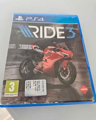 Ride 3