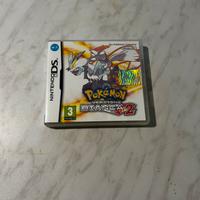 Pokémon versione bianca 2 nintendo DS