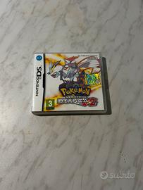 Pokémon versione bianca 2 nintendo DS