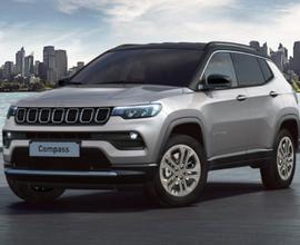 JEEP Compass 1.3 Turbo T4 150 CV aut. 2WD 80° An