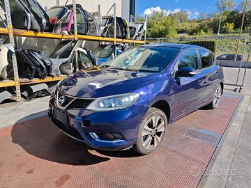 RICAMBI USATI PER NISSAN PULSAR, ANNO 2014, 1197 B