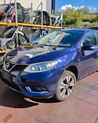 RICAMBI USATI PER NISSAN PULSAR, ANNO 2014, 1197 B