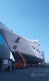 Esperto allestimenti nautici