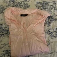 Camicia in viscosa molto morbida