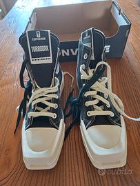 Scarpe Converse Rick Owens x DRKSHDW DRKSTAR Chuck