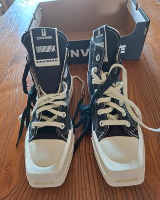 Scarpe Converse Rick Owens x DRKSHDW DRKSTAR Chuck