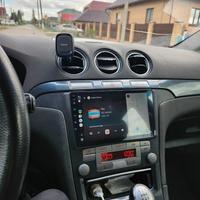 Car Tablet Android Ford S-Max Galaxy CarPlay