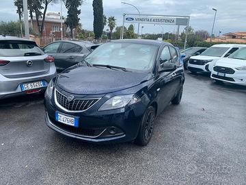 Lancia Ypsilon 1.2 69 CV 5 porte GPL Ecochic Silve