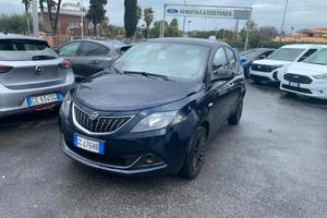 Lancia Ypsilon 1.2 69 CV 5 porte GPL Ecochic Silve