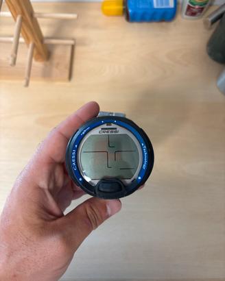 Orologio sub Cressi  leorando