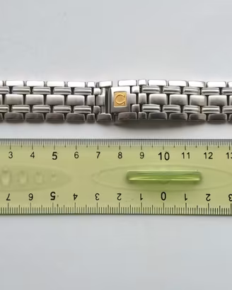 Bracciale Omega 1521/843 per Seamaster Speedmastet