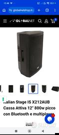 italian stage cassa + consolle gemini gmx
