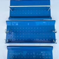 Scolapiatti in acciaio  INOX  . Misure varie