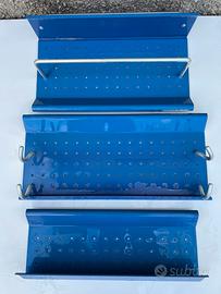 Scolapiatti in acciaio  INOX  . Misure varie