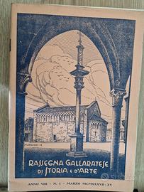 Collezione fascicoli e riviste storiche