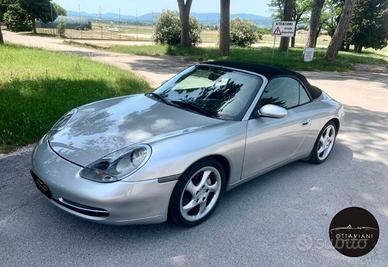 Porsche 911 996 Carrera 4 ASI hard top