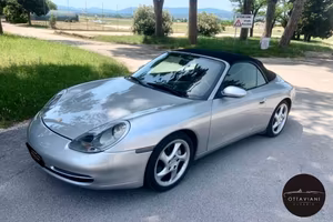 Porsche 911 996 Carrera 4 ASI hard top