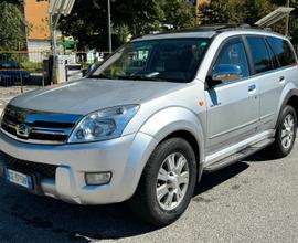 Fuoristrada 4x4 GPL - GREAT WALL Hover - 2010