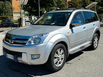 Fuoristrada 4x4 GPL - GREAT WALL Hover - 2010