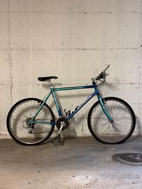 bici Vintage OLYMPIA Oversize-Telaio Cro-Mo-Tg 56