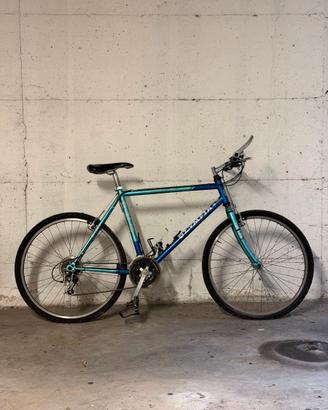 bici Vintage OLYMPIA Oversize-Telaio Cro-Mo-Tg 56