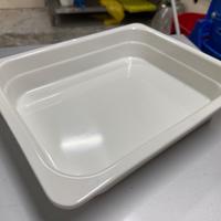 14 vaschette GN 1/2 in melamina – nuove