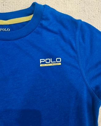 t shirt bambino Ralph Lauren 