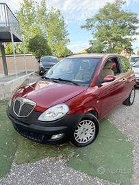 Lancia Ypsilon 1.3 Multijet 16V Argento