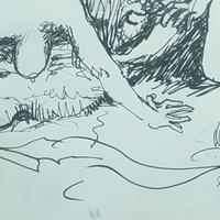 Renato Guttuso quadro