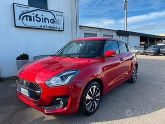 SUZUKI Swift usata in vendita in Puglia