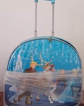 Mini trolley di Frozen